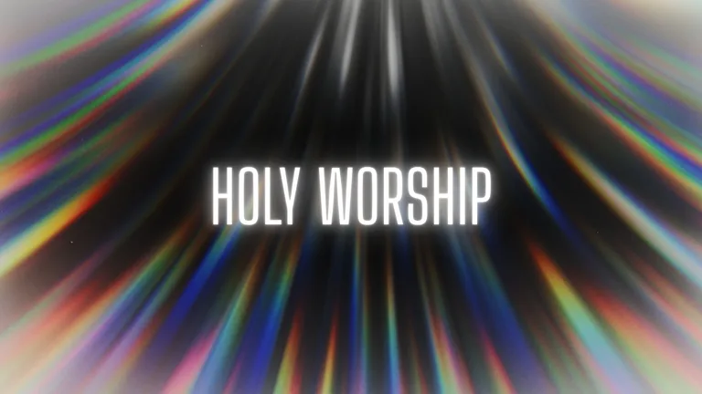 Holy Repentance