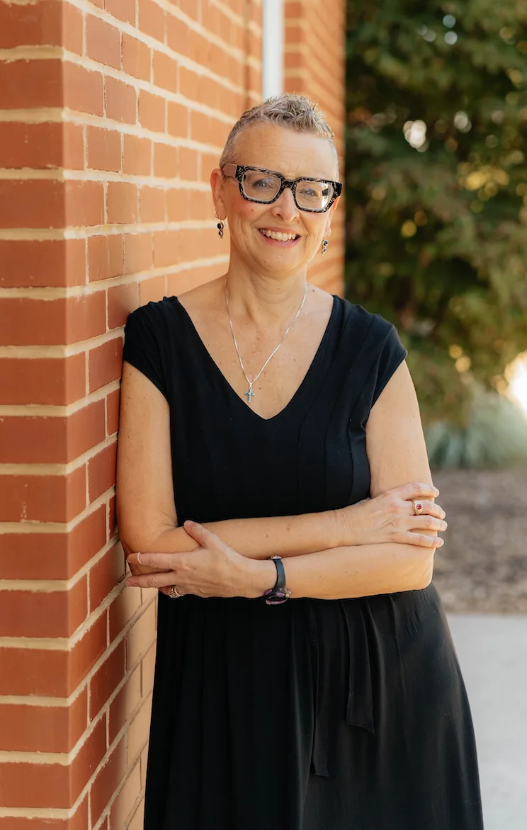 Rev. Dr. Rebecca Crow Lister