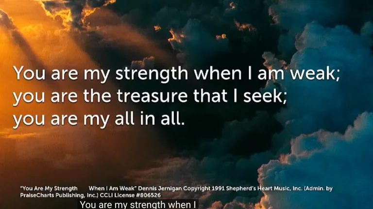 Worship: October 18, 2026