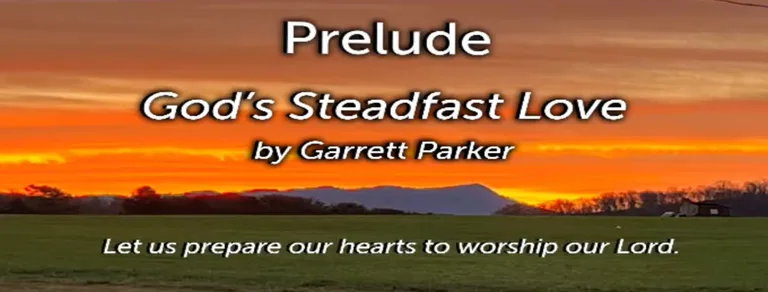 Worship: September 20, 2026