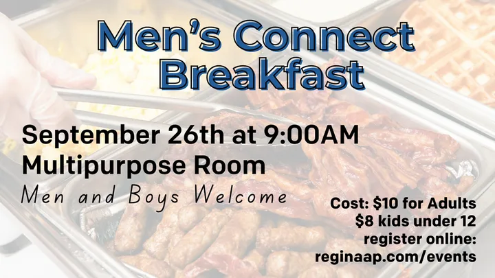 Men's Breakfast