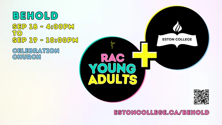 Young Adults - BEHOLD