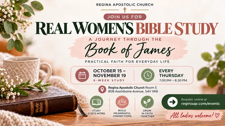 Real Women Bible Study
