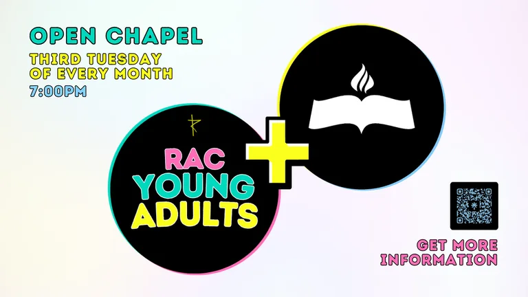 Open Chapel + Young Adults