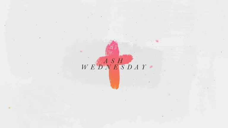 Ash Wednesday